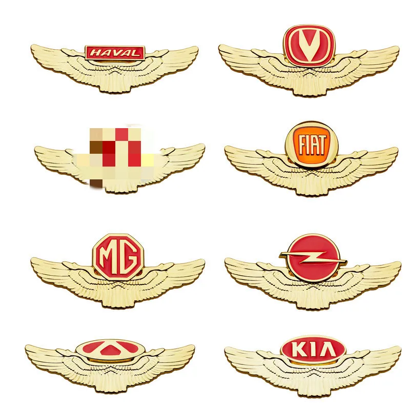 Эмблема для кузова автомобиля BMW AUDI Mercedes Honda Peugeot Toyota Ford Mazda Volkswagen Nissan Skoda Chevrolet |