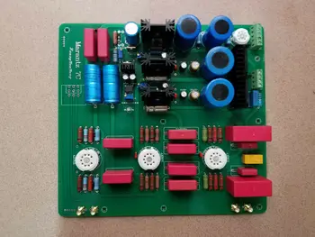 

Assembeld Stereo Tube Preamplifier Board Base On Marantz M7 (No Tubes)