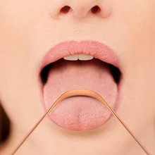 Скребок для языка, очиститель из нержавеющей стали, очистка с силиконовой ручкой, зубная щетка для свежего дыхания, инструменты для ухода за полостью рта