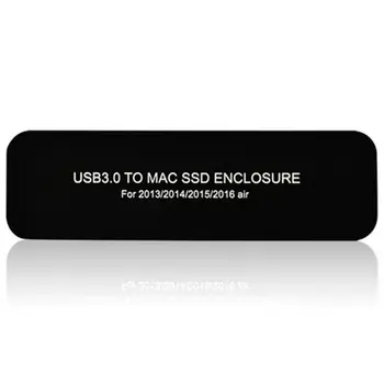 

For Apple Macbook Air Pro Retina 2013 2014 2015 /2016 Hard Disk Box Usb3.0