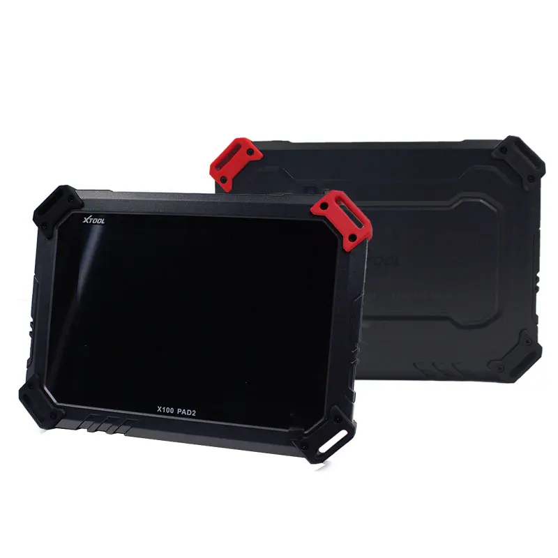 XTOOL X100 PAD2 Pro с ключом программист с 4 и 5 EEPROM DPF EPB EPS одометр масло TPMS X100 wifi OBD2 диагностический инструмент