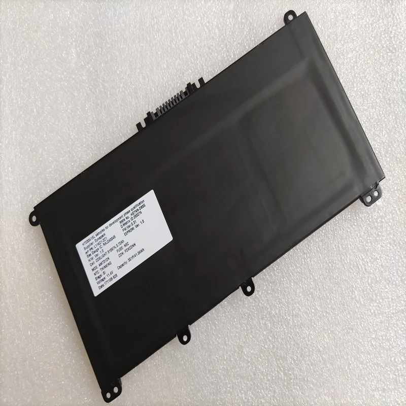 

Новый аккумулятор HT03XL 11,4 в Втч для ноутбука HP 14-CE0025TU CE0034TX CE0014TU 15-DA0014NE CS0037T G7 HSTNN-LB8M DB8R LB8L