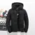 Men Down High Quality Thick Warm Winter Jacket Hooded Thicken Duck Down Parka Coat Casual Slim Overcoat With Many Pockets Mens 10