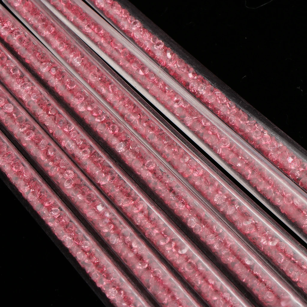 Pro UV Gel Nail Art Brushes Painting Drawing Dotting Liner DIY Tool Set 7Pcs