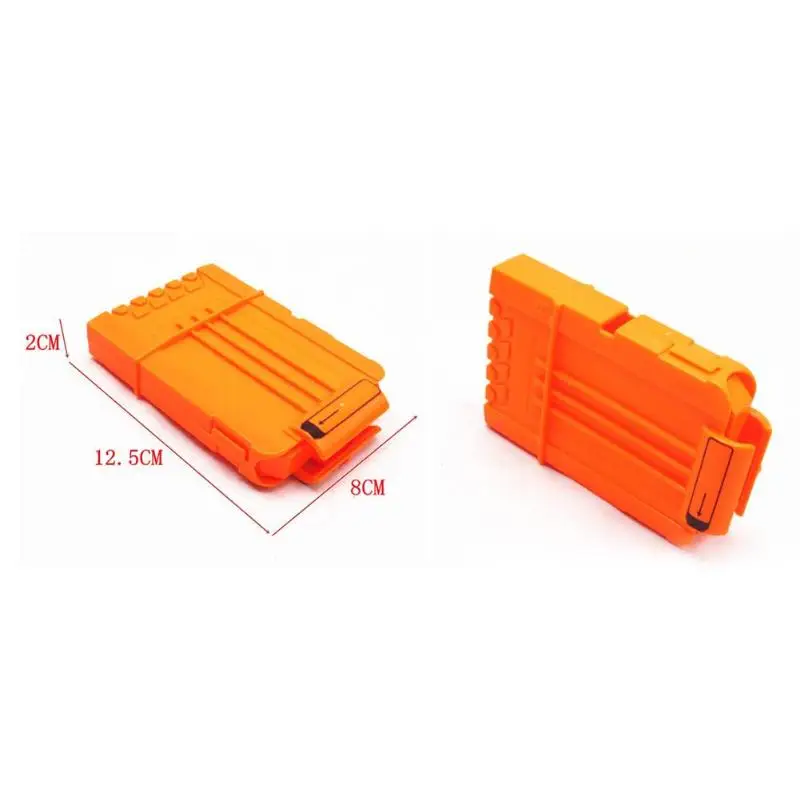 Игрушечный костюм для Nerf пистолет игрушка тактическое оборудование пистолет челнок пуля аксессуары для журналов магазин для автомата совместимый Nerf пистолет Рождественский подарок