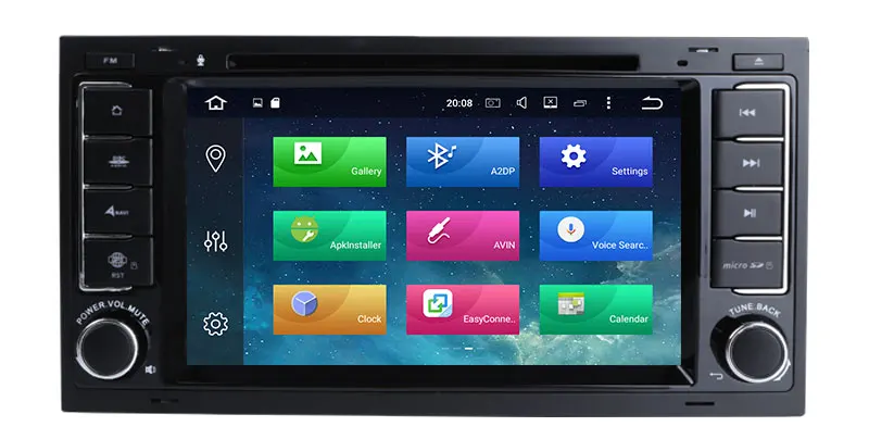 Perfect Android 9.0 Octa Cores Two Din Car DVD Player Stereo System For VW Touareg T5 Transporter Multimedia GPS Radio Navigation 8 Perfect Android 9.0 Octa Cores Two Din Car DVD Player Stereo System For VW Touareg T5 Transporter Multimedia GPS Radio Navigation 8