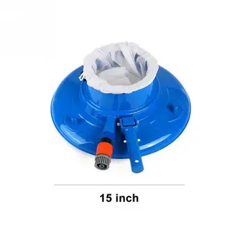 

Leaf Gulper Vacuum Cleaner for Swimming Pool make your cleaning job much easier
