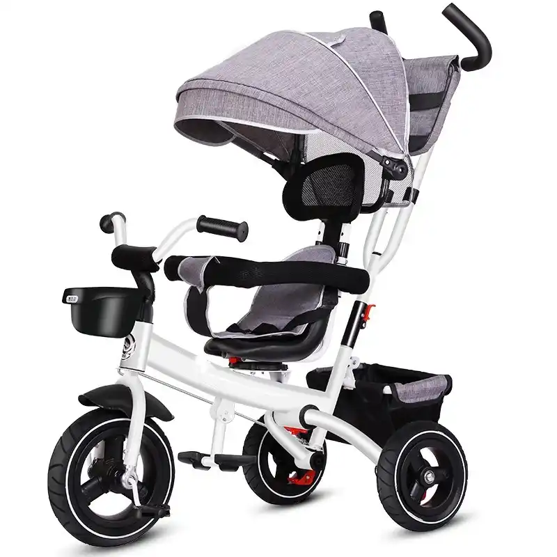 tricycle pushchair