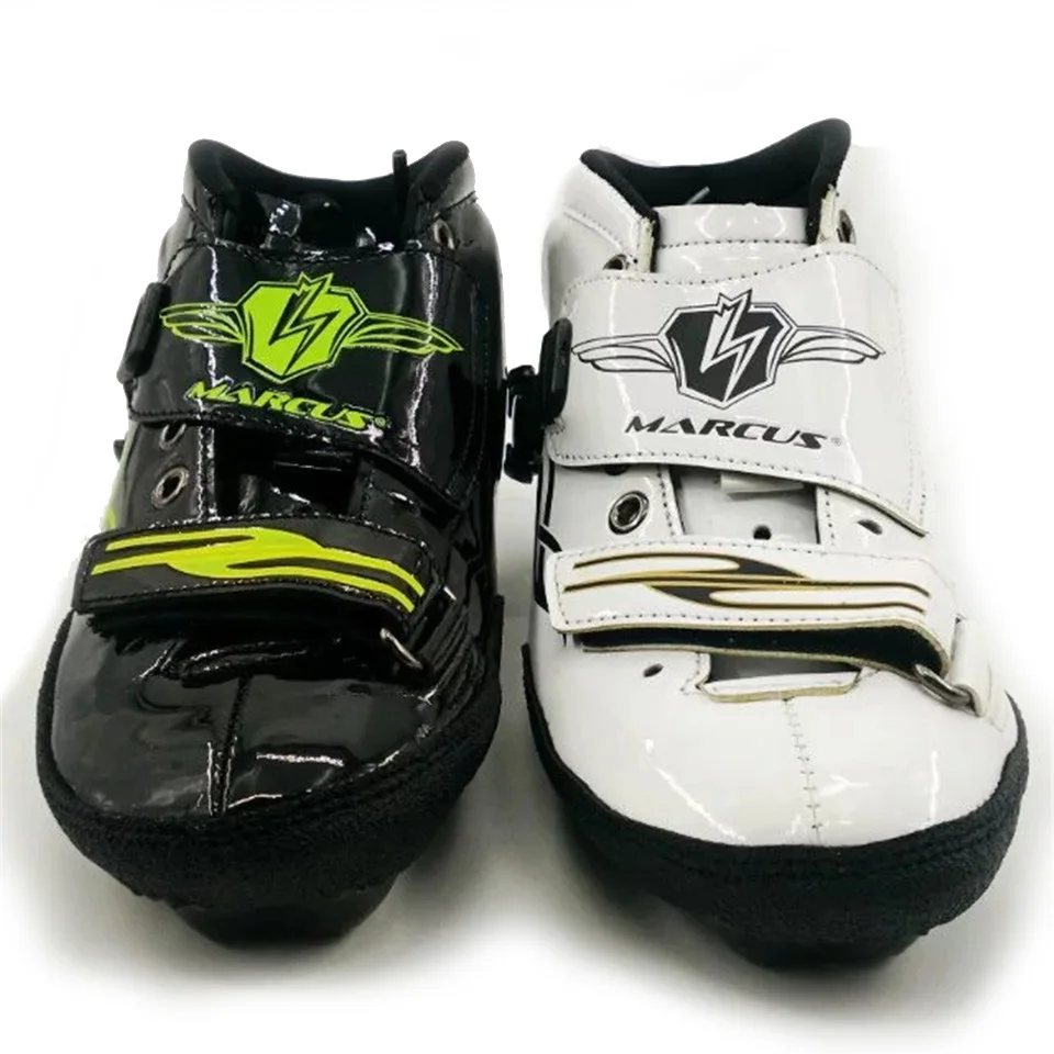 JEERKOOL-Carbon-Fiber-Fiberglass-MARCUS-4-Wheel-Inline-Speed-Skates-Kid-Adult-Street-Racing-Sport-Shoes