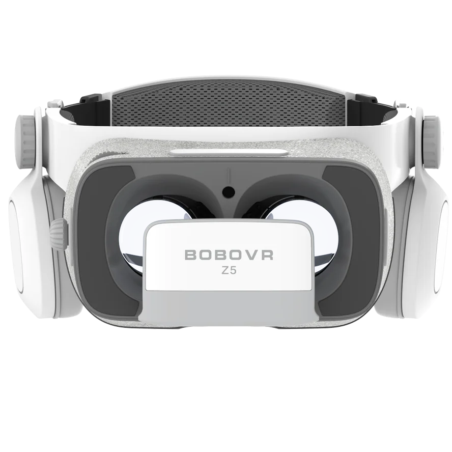 Тканевая bluetooth-гарнитура встроенный VR шлем 3D очки виртуальной реальности беспроводное подключение портативный мини складной широкий просмотр