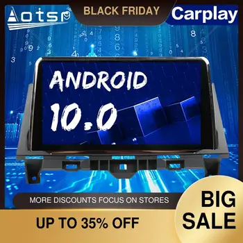 

Car GPS Navigation For Honda Accord 8 2008-2012 Android Radio Multimedia Player With Joystick Auto Stereo Carplay Head Unit 64GB