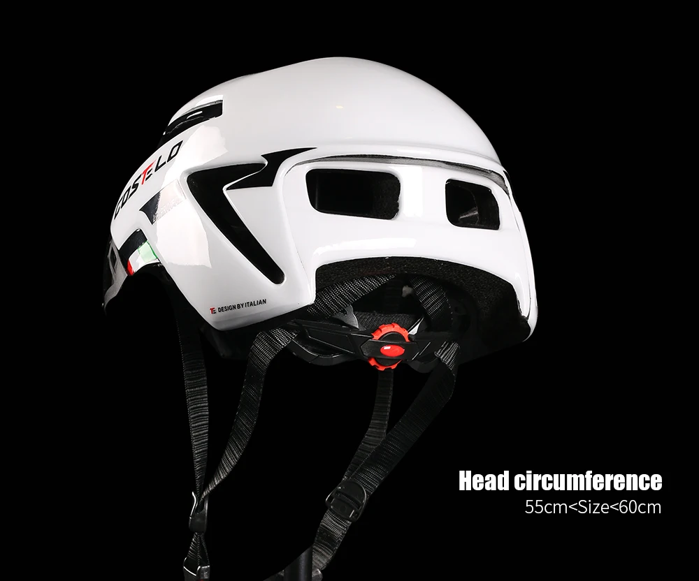 Costelo велосипедный шлем 4 цвета MTB Горный шоссейный велосипедный шлем Casco speed Airo RS Ciclismo очки Bicicleta