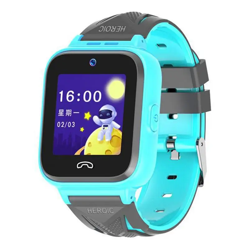 

Mr NEW 4G Network S26 Wifi GPS SOS Smart Watch Kids Video call IP67 waterproof Alarm Clock Camera Durable Baby Watch VS Q50 Q90