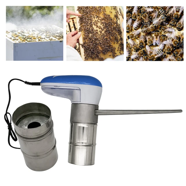 Méhészet Elektromos Amitraz Varrojet Párologtató Méh Varroa Atkák Ellenőrzési Kezelése Méhészkészletekhez - Image 2