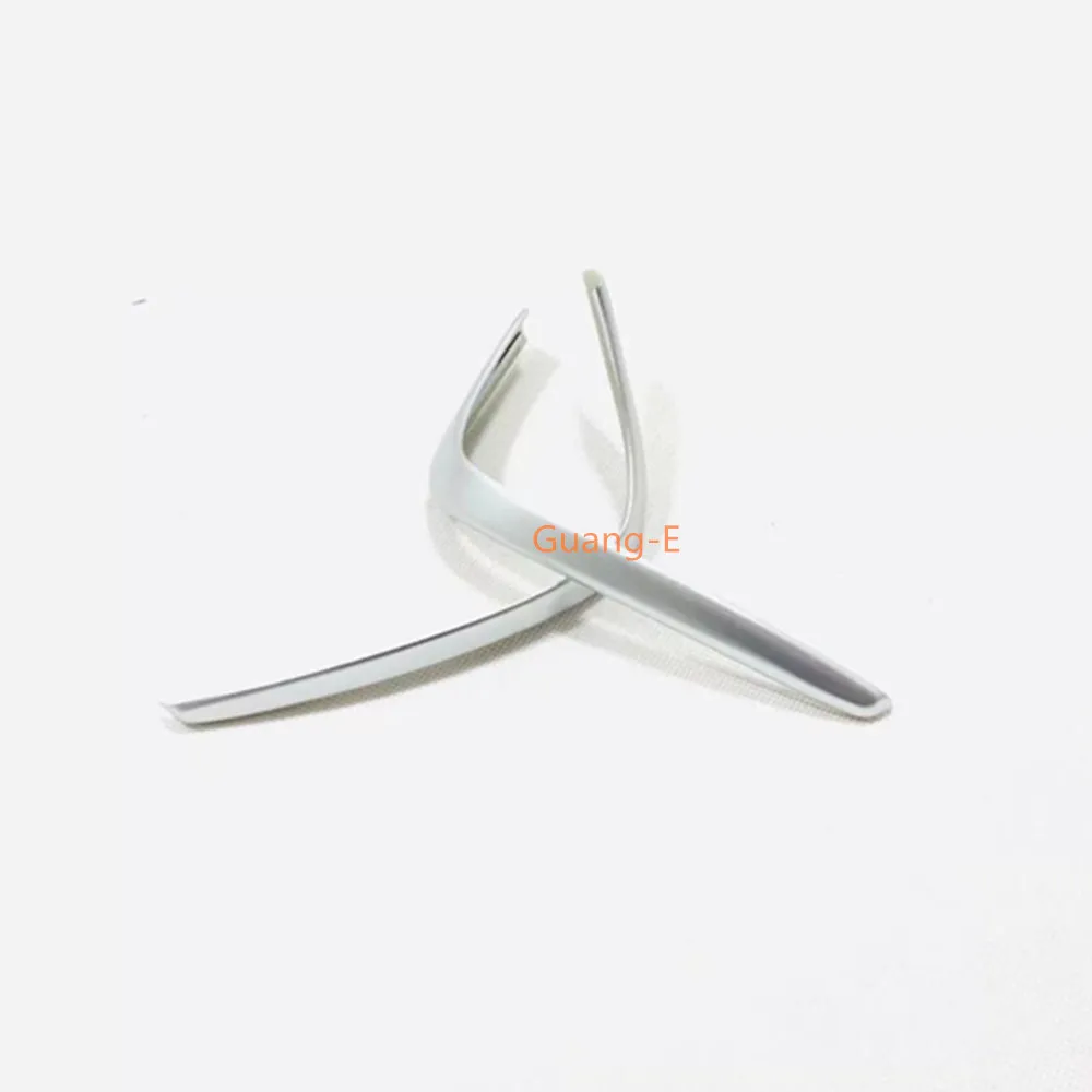 For Lexus UX 200H 250H 260H 2019 2020 2021 Car Body Cover Styling Steering Wheel Interior Kit Switch Trim Frame 2pcs