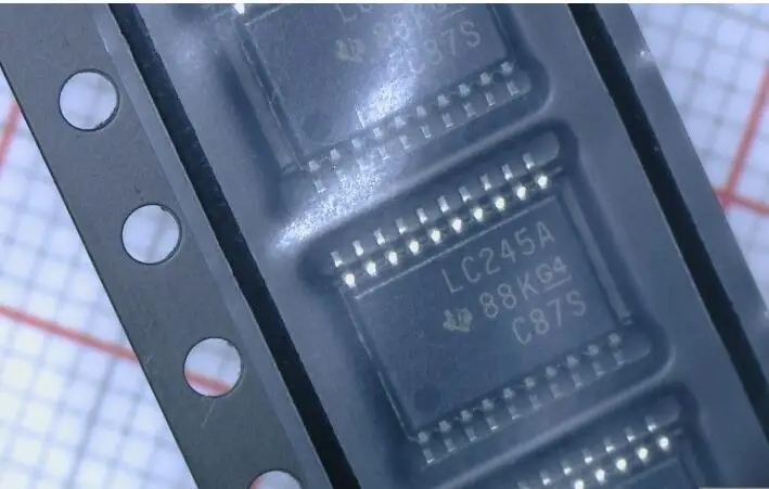 100 шт./лот SN74LVC245APWR LC245A TSSOP20