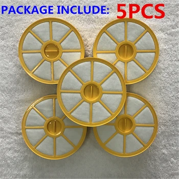 

5PCS Pre Motor washable Replacement filter for Dyson DC05 DC08 DC08T DC14 Allergy Vacuum Cleaners parts accessories