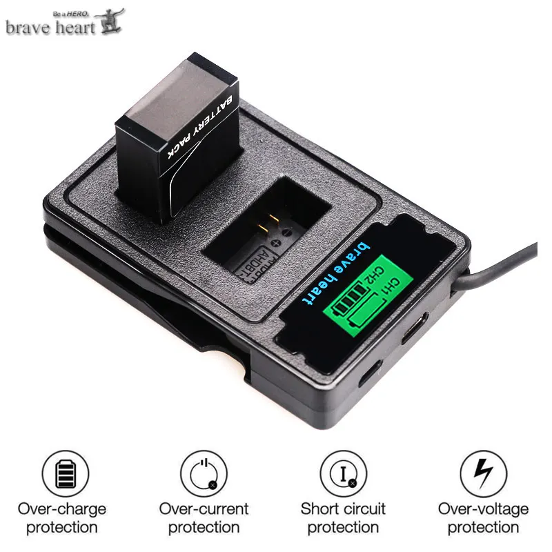 Go Pro hero 3 3+ gopro3 gopro 3 hero 3 батареи для Gopro hero 3 3+ Black Edition белый серебряный выпуск HD камеры аксессуары