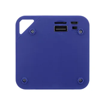 

Bluetooth Speaker HIFI Portable Colorful LED Light Wireless Blueteeth Speaker Stereo Sound Speak Wireless Stereo for Phone-L01