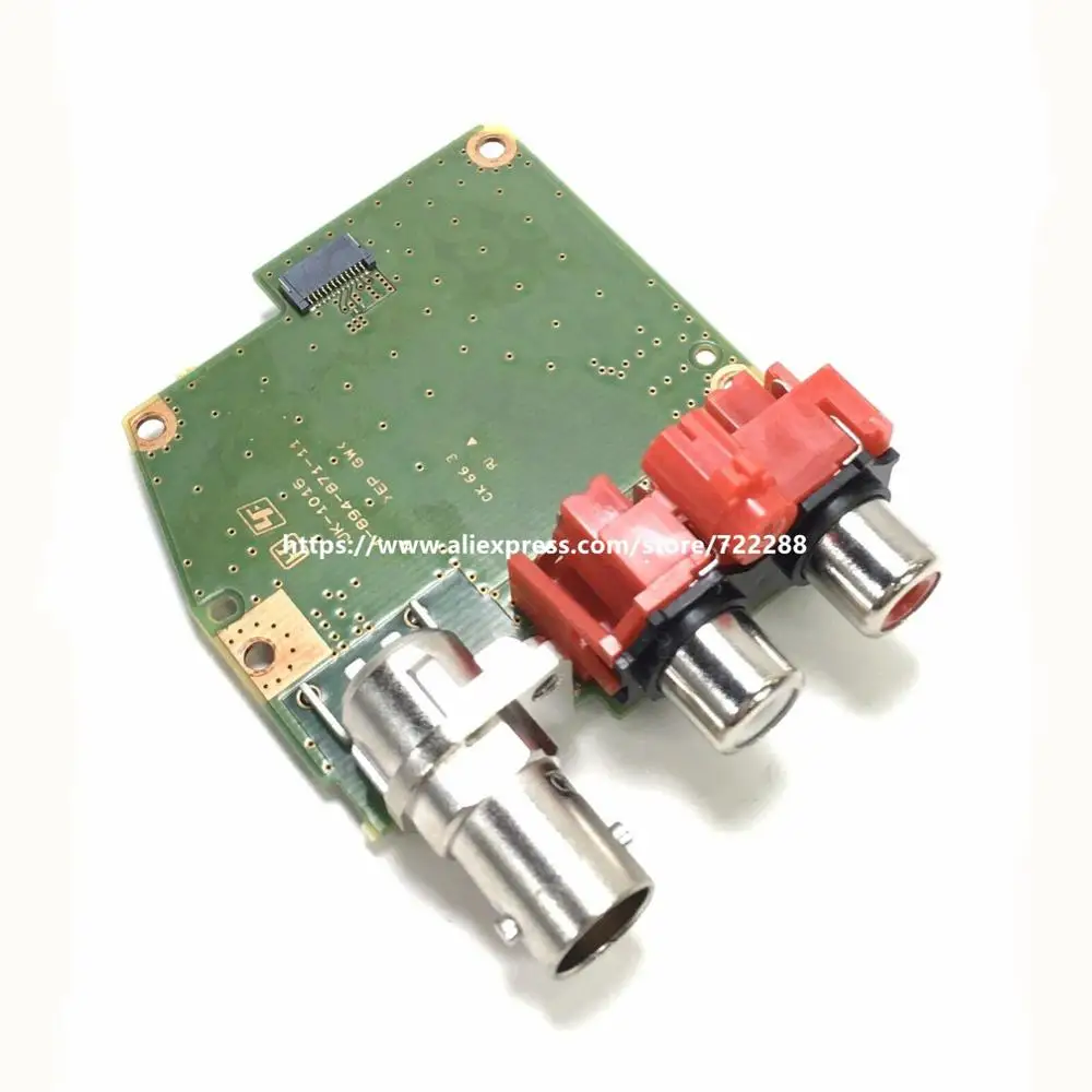 Repair Parts For Sony HXR-NX100 Mounted C.Board JK-1016 A2086008A | Электронные компоненты и принадлежности