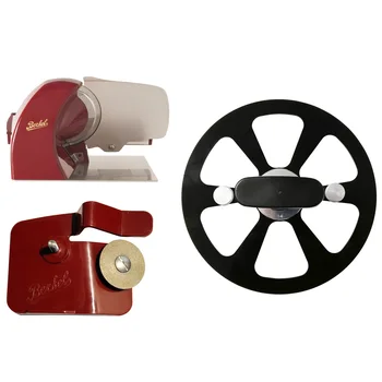 

Berkel-Home Line 200 + Disc Remove Blade + Accessory Sharpener