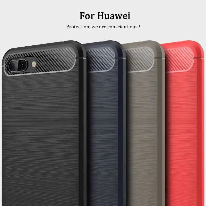 Ударопрочный Мягкий силиконовый чехол Mokoemi для Huawei Honor 10 8 9x Lite Pro 8s 8a 8c 8x Max 7x 7a