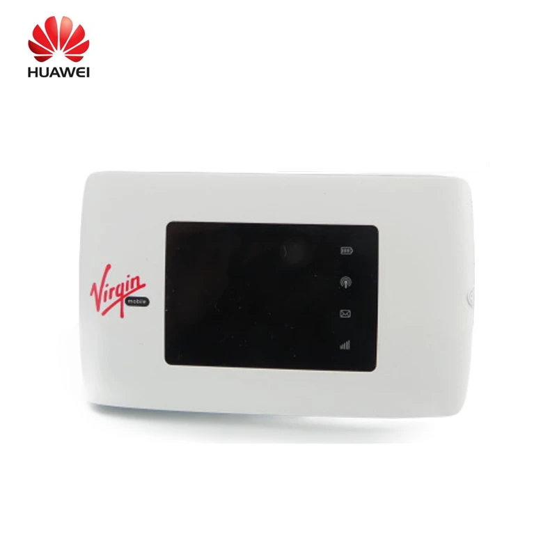 NEW Virgin Prepaid Mobile Broadband 4G Router Wifi Modem ZTE MF920A