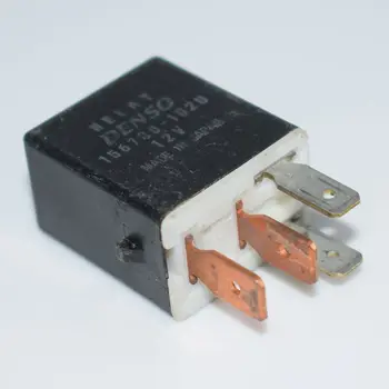 

Pure import original open car efi car 12 v relay relay the DENSO unit 4 feet 5 foot types