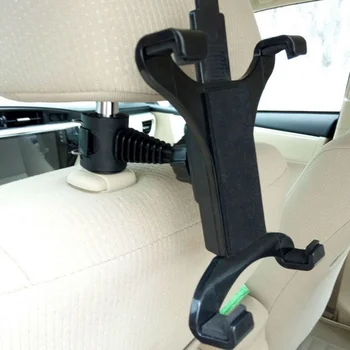 

Premium Car Back Seat Headrest Mount Holder Stand For 7-10 Inch Tablet/GPS For IPAD Z17 Drop Ship
