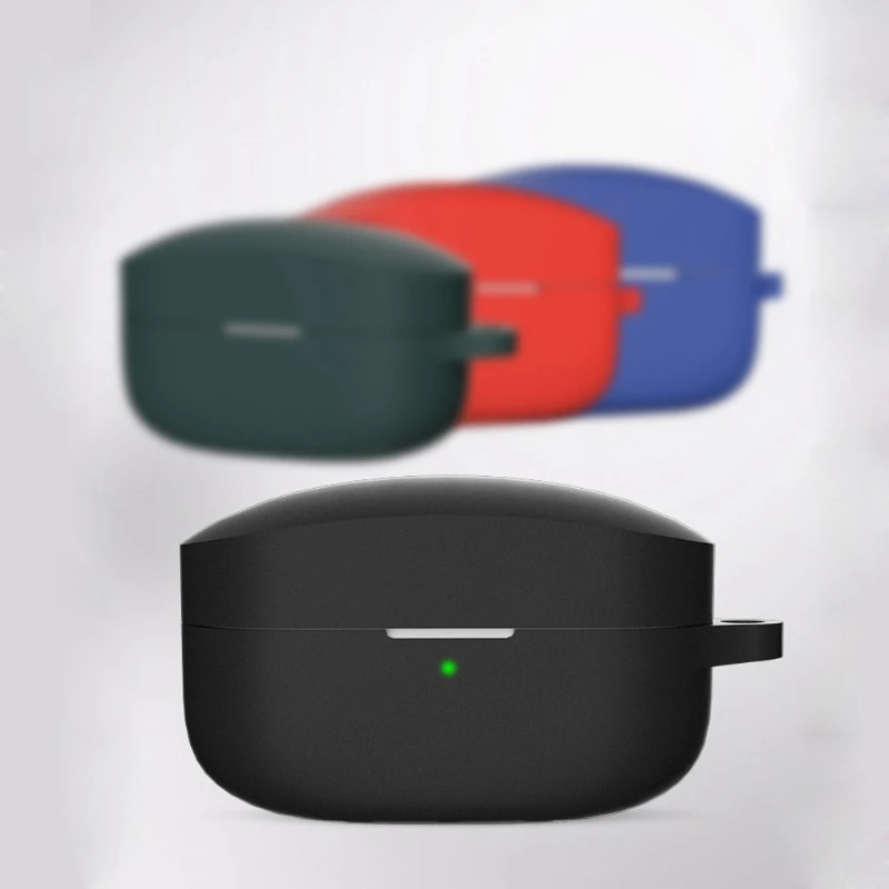 Custodia Protettiva In Silicone Per-Sony Wf-1000Xm4 Accessori Per Auricolari Scatola Di Ricarica Per-Sony Wf 1000 Xm4 Hx6A