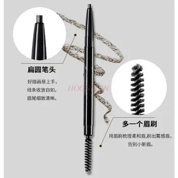 

waterproof eyebrow pencil Eyebrow pencil waterproof and sweat-proof is not easy to bleach off eyebrows paint lasting eyebrows