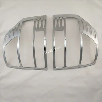 

For Suzuki APV van 2003 2004 2005 2006 2007 ABS Chrome accessories plated Rear Light Lamp Cover Trim Tail Light Cover