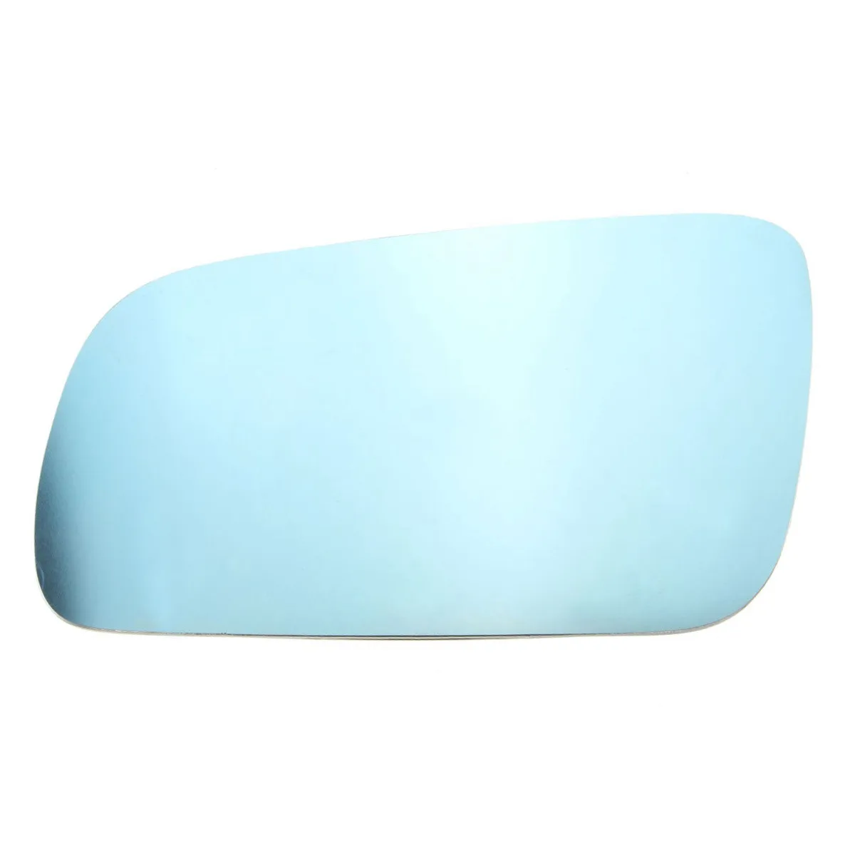 

Hot Sale Left Side Car Door Heated Electric Wing Mirror Glass Blue For VW /Golf MK4 96 - 04 Clip On Convex Right Hand Driver