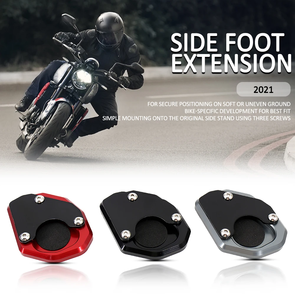 Nuovo Per Trident 660 Per Trident660 Per Trident 660 Accessori Moto Cavalletto Cavalletto Cavalletto Estensione Supporto Ingranditore 2021