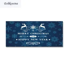 Многоцветный Рождественский день Нескользящий Впитывающий Коврик для ванны коврик для гостиной спальни ковровое покрытие для пола Infantil