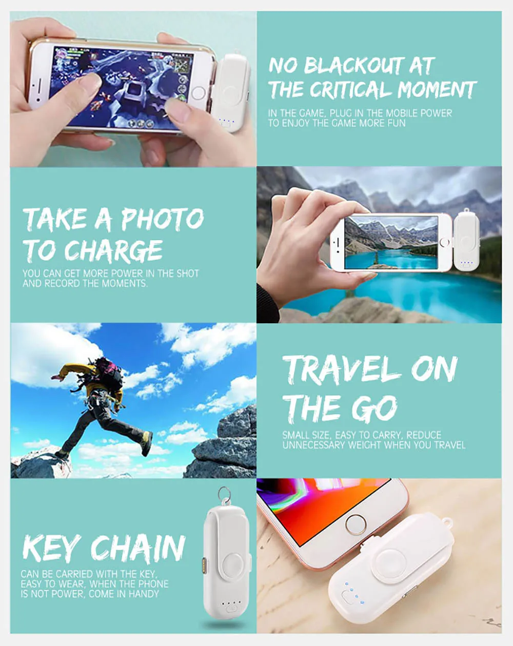 Portable Charging Solution