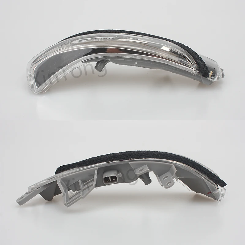 For Toyota CAMRY PRIUS REIZ WISH MARK X CROWN AVALON 2009-2013 LED Turn Signal lights side mirror Lamp rearview mirror indicator
