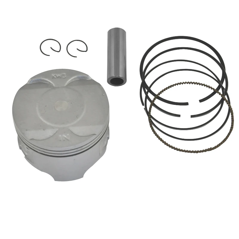 LOPOR NX 250 детали двигателя мотоцикла Поршневой комплект для Honda NX250 AX 1 AX1 KW3 1987 1992
