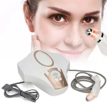 

Eye Cover Sleeping Mask RF Lifting Golden Eye Devices Eye Care Massager Dark Circles Wrinkle Removal Beauty Machine EU Plug