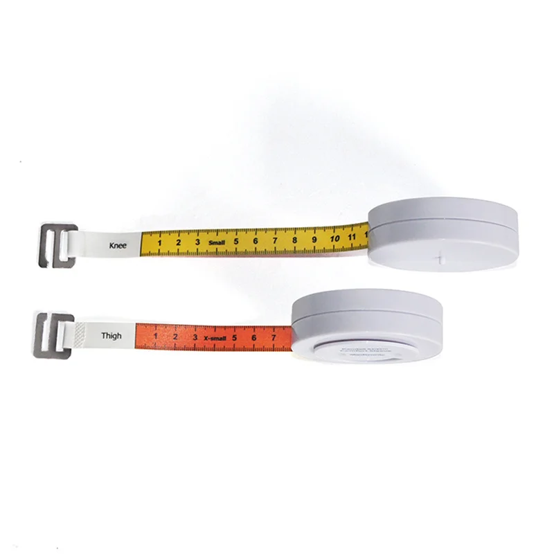WINTAPE 150cm Retractable Body Tape Measure BMI Calculator Diet