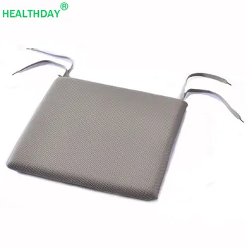 

1 Pack Outdoor Seat Cushions for Chairs Memory Foam Strap Design Non-slip Pad Home Office Decor Comfortable Cotton Seat Cushion