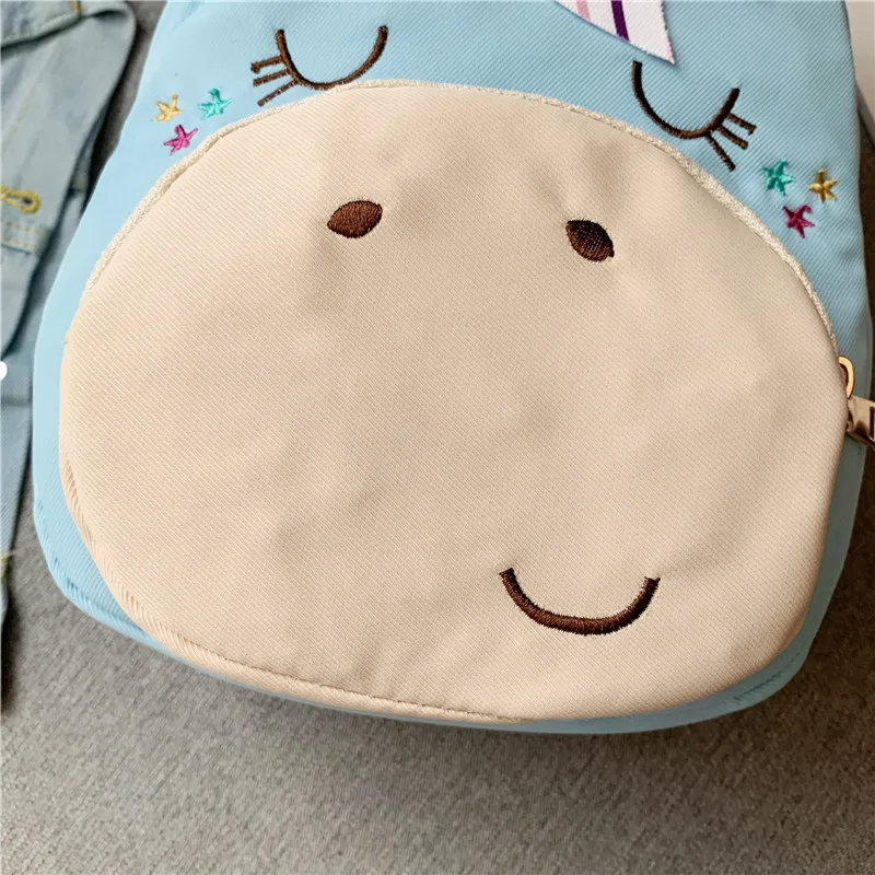

2019 Kindergarten School Bag 1-3-5-Year-Old BOY'S Cartoon Cute Animal Taipan CHILDREN'S Rucksack GIRL'S Backpack