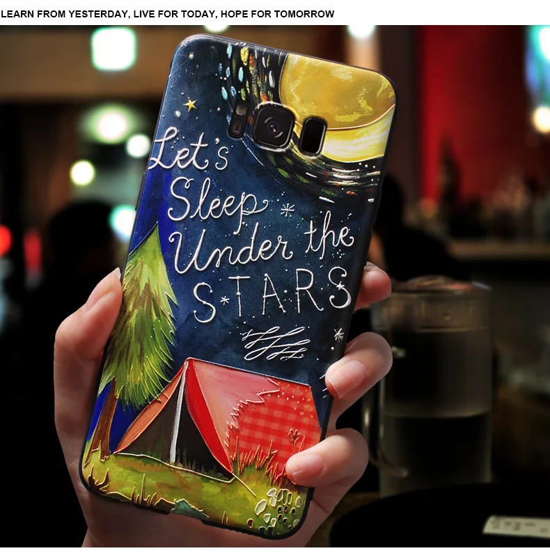 Чехол для Samsung Galaxy S20 Ultra S10 Plus S9 S8 Note 10 9 5G A51 A71|Бамперы| |