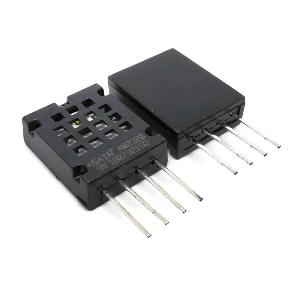 temperatura e sensor de umidade