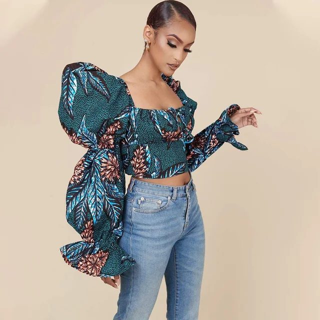 Abimbola Sexy Crop Tops - Image 5