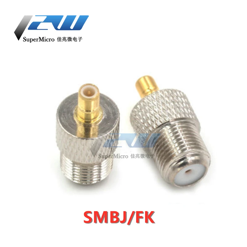 Имперская F головка для SMA / SMB TNC BNC MCX JJ KK JK Штекерный и гнездовой адаптер имперский