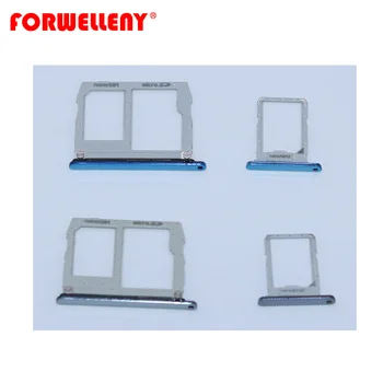 

For LG K50 LMX520 Micro Sim Card Holder Slot Tray Replacement Adapters grey blue
