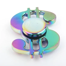 Доллар США ручной Спиннер для пальцев игрушки-Непоседа