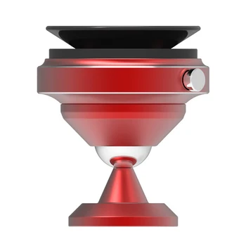 

Suction Cup Stand 360 Rotating Car Phone Holder Universal Easy Install Air Outlet Single Hand Center Control Mount Stable