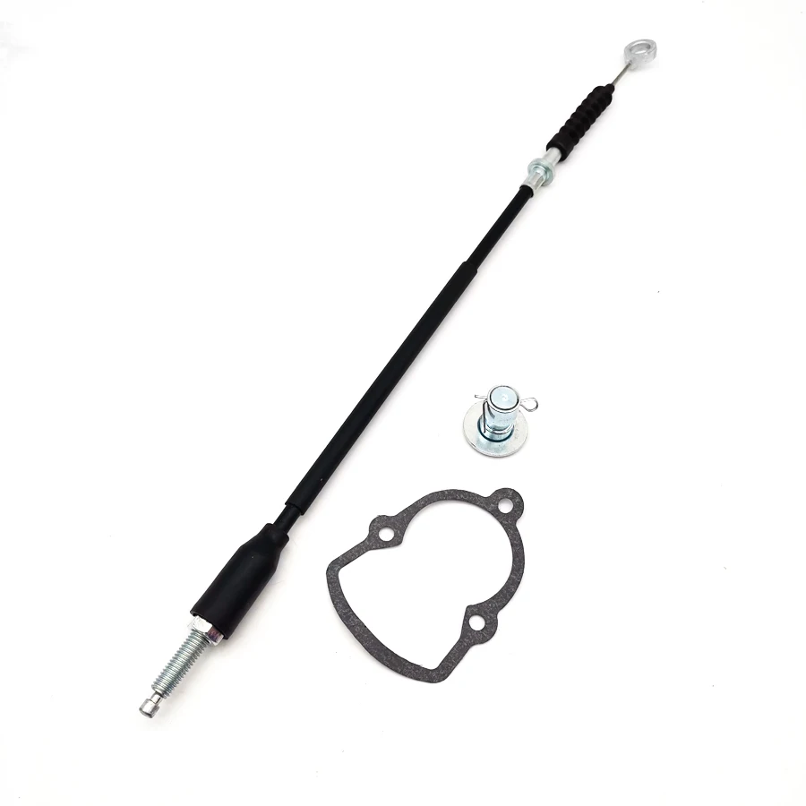 Motor Buddies Rear Brake Cable Kit For Yamaha YFS200 Blaster 200 1988-2002
